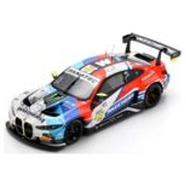 Voiture Miniature Spark 1/43 - BMW M4 Le Mans 2024, Team WRT #46, Neuve